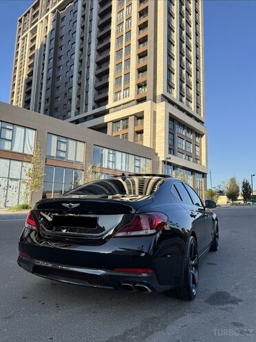 Genesis G70 2020, 21,500 km - 2.0 l - Bakı