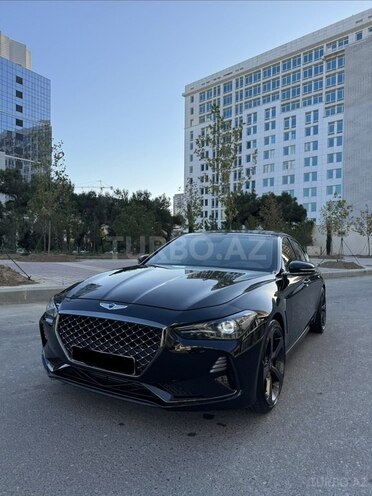 Genesis G70 2020, 21,500 km - 2.0 l - Bakı