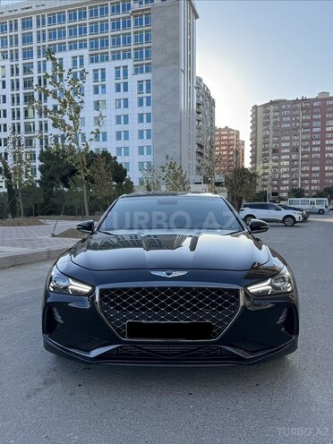Genesis G70 2020, 21,500 km - 2.0 l - Bakı
