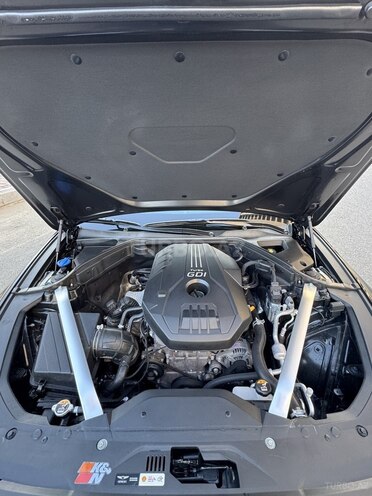 Genesis G70 2020, 21,500 km - 2.0 l - Bakı