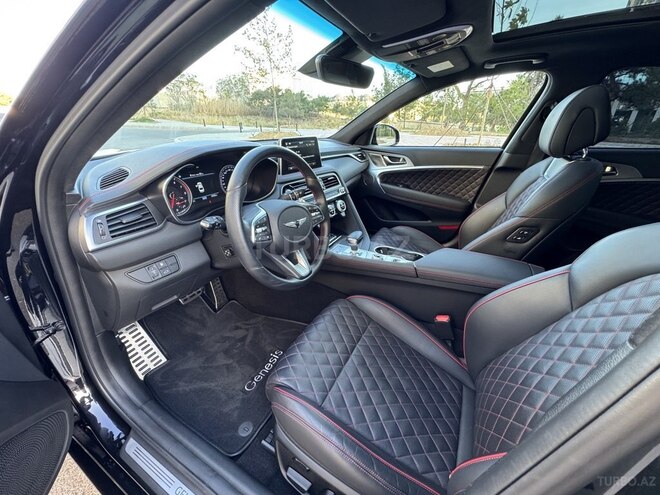 Genesis G70 2020, 21,500 km - 2.0 l - Bakı