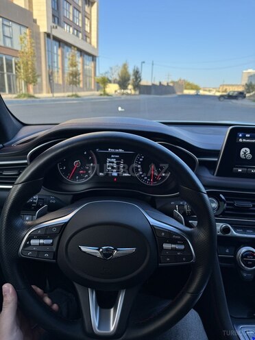 Genesis G70 2020, 21,500 km - 2.0 l - Bakı