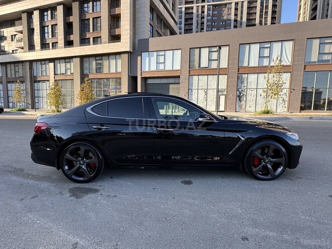 Genesis G70 2020, 21,500 km - 2.0 l - Bakı