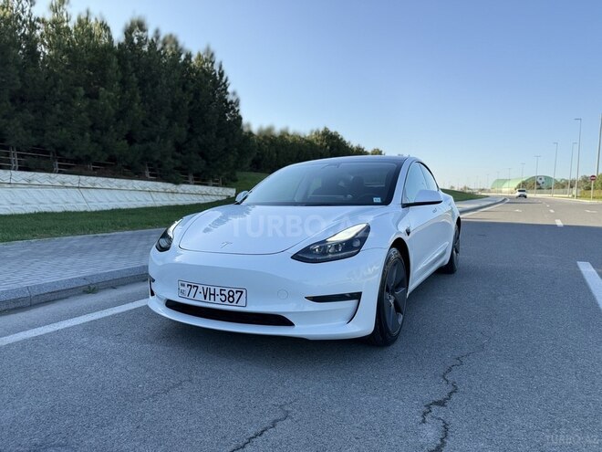 Tesla Model 3 2023, 24,000 km - 0.0 l - Bakı