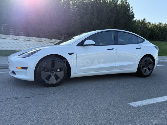 Tesla Model 3 2023, 24,000 km - 0.0 l - Bakı