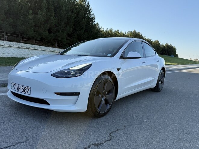 Tesla Model 3 2023, 24,000 km - 0.0 l - Bakı