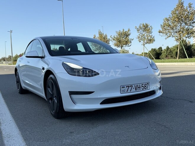 Tesla Model 3 2023, 24,000 km - 0.0 l - Bakı
