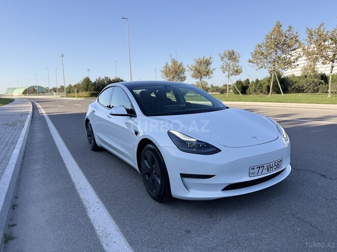Tesla Model 3 2023, 24,000 km - 0.0 l - Bakı