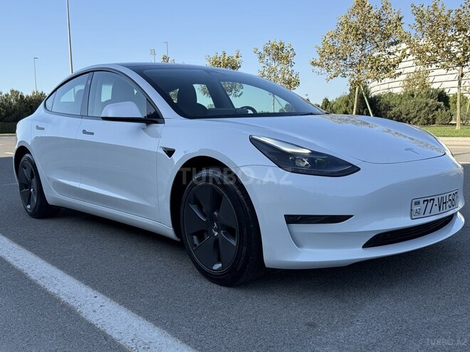 Tesla Model 3 2023, 24,000 km - 0.0 l - Bakı