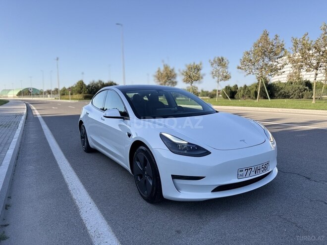 Tesla Model 3 2023, 24,000 km - 0.0 l - Bakı