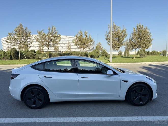 Tesla Model 3 2023, 24,000 km - 0.0 l - Bakı