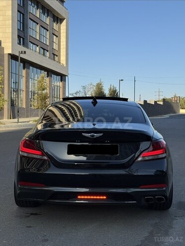 Genesis G70 2020, 21,500 km - 2.0 l - Bakı