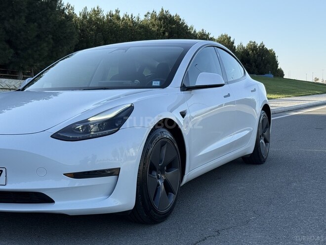 Tesla Model 3 2023, 24,000 km - 0.0 l - Bakı