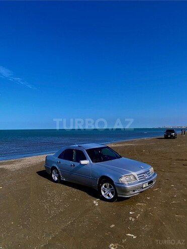 Mercedes C 280 1995, 100,000 km - 2.8 л - Sumqayıt