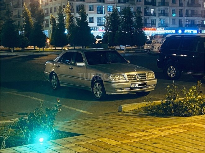 Mercedes C 280 1995, 100,000 km - 2.8 л - Sumqayıt