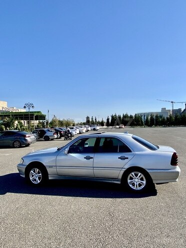 Mercedes C 280 1995, 100,000 km - 2.8 л - Sumqayıt