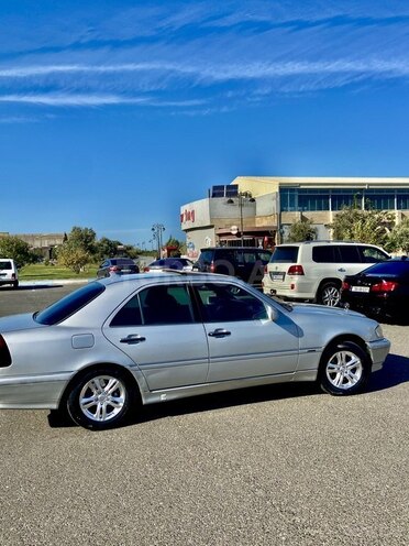 Mercedes C 280 1995, 100,000 km - 2.8 л - Sumqayıt