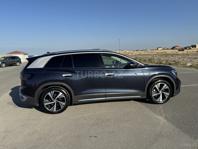 Volkswagen ID.6 Crozz 2022, 24,000 km - 0.0 l - Bakı