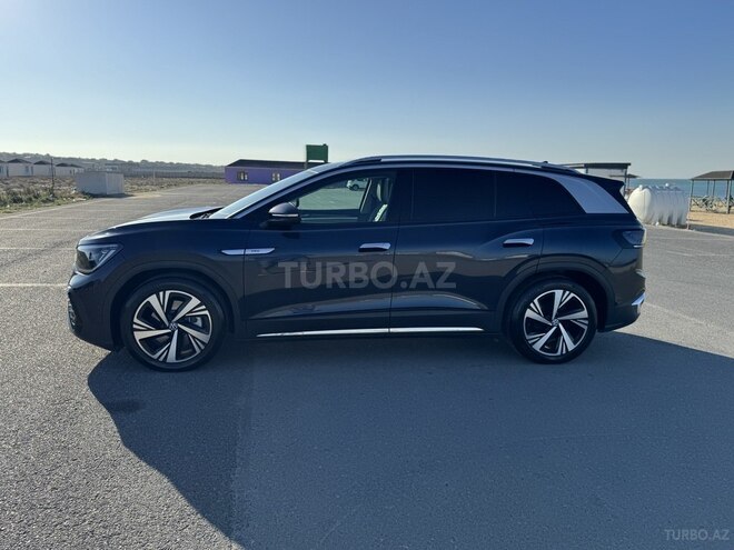 Volkswagen ID.6 Crozz 2022, 24,000 km - 0.0 l - Bakı