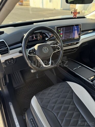 Volkswagen ID.6 Crozz 2022, 24,000 km - 0.0 l - Bakı