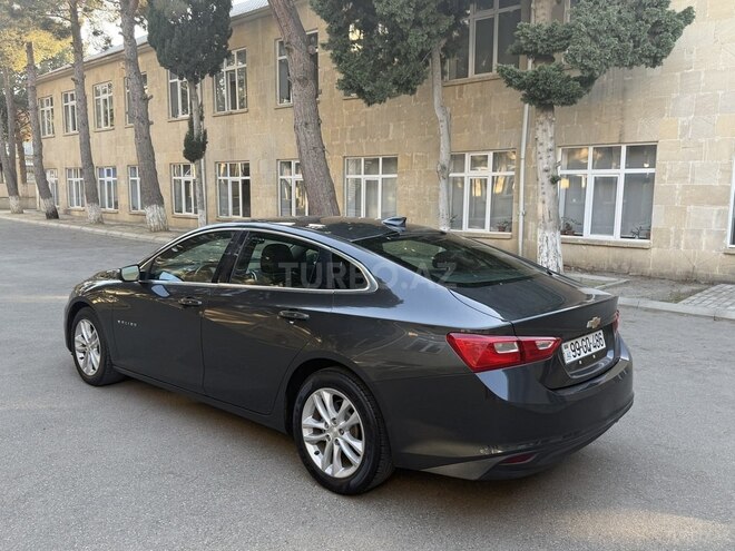 Chevrolet Malibu 2016, 118,000 km - 1.5 l - Bakı
