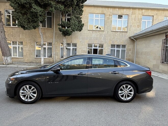 Chevrolet Malibu 2016, 118,000 km - 1.5 l - Bakı