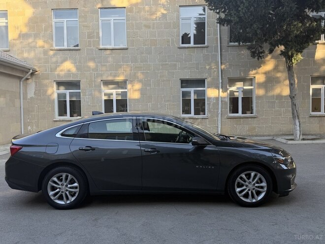 Chevrolet Malibu 2016, 118,000 km - 1.5 l - Bakı