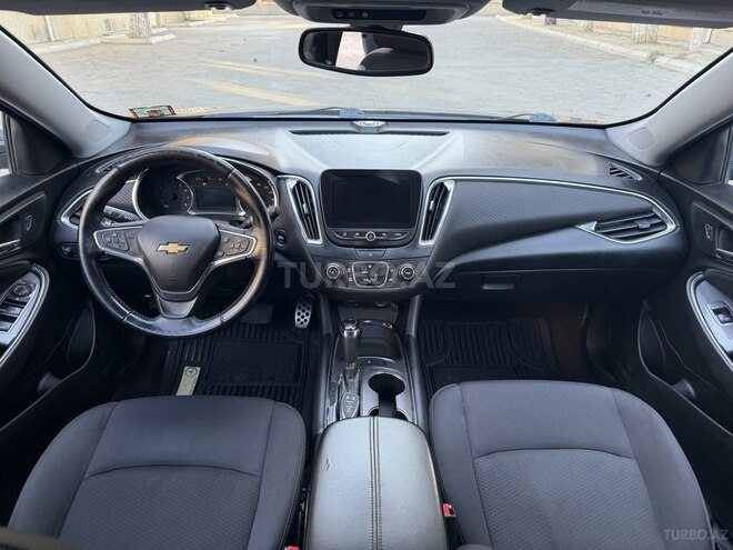 Chevrolet Malibu 2016, 118,000 km - 1.5 l - Bakı