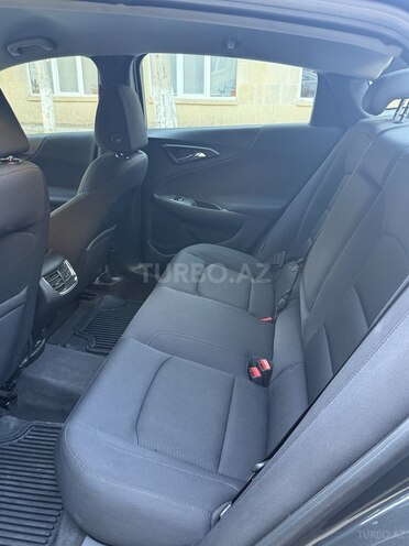 Chevrolet Malibu 2016, 118,000 km - 1.5 l - Bakı