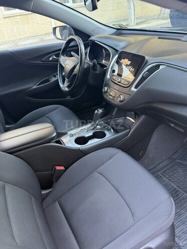 Chevrolet Malibu 2016, 118,000 km - 1.5 l - Bakı