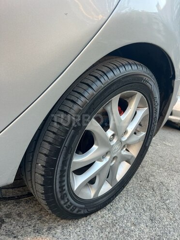 Hyundai i30 2009, 252,000 km - 1.6 l - Bakı