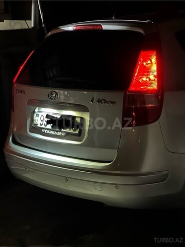 Hyundai i30 2009, 252,000 km - 1.6 l - Bakı