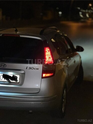 Hyundai i30 2009, 252,000 km - 1.6 l - Bakı