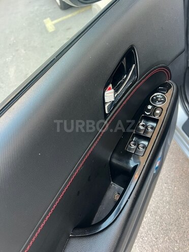 Hyundai i30 2009, 252,000 km - 1.6 l - Bakı
