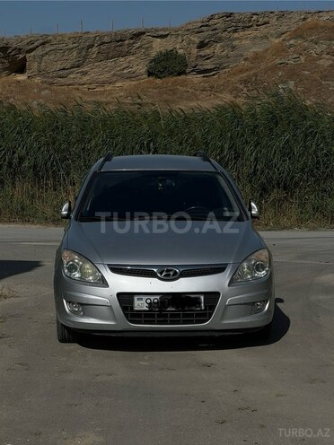 Hyundai i30 2009, 252,000 km - 1.6 l - Bakı