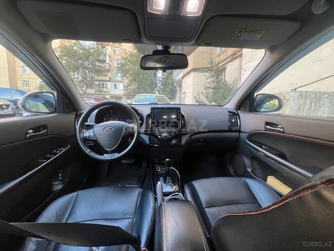 Hyundai i30 2009, 252,000 km - 1.6 l - Bakı