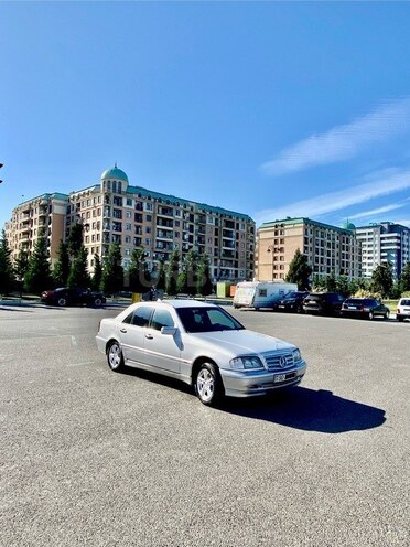 Mercedes C 280 1995, 100,000 km - 2.8 л - Sumqayıt