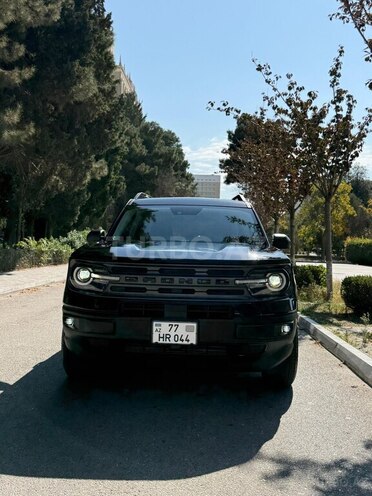 Ford Bronco Sport-2