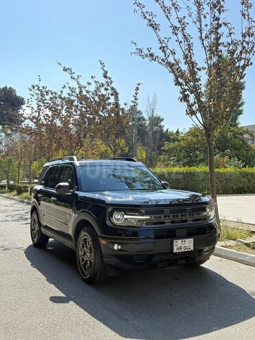 Ford Bronco Sport-1