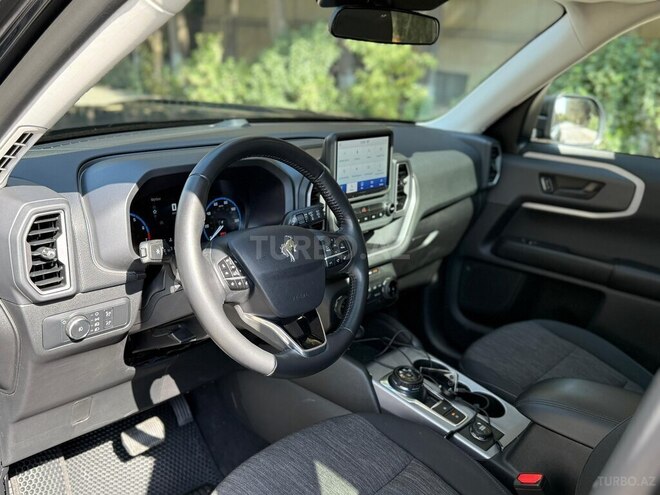 Ford Bronco Sport-11