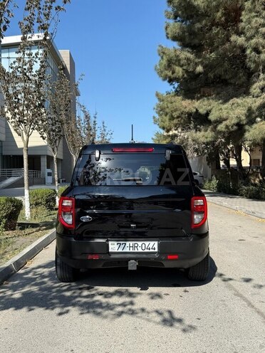 Ford Bronco Sport-5