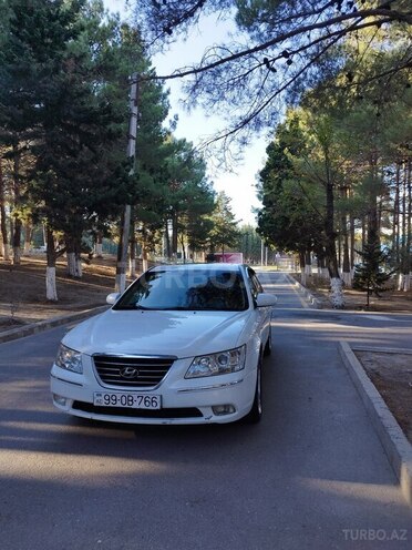 Hyundai Sonata 2008, 218,387 km - 2.0 л - Sumqayıt