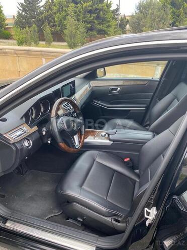 Mercedes E 250 2014, 191,800 km - 2.1 l - Bakı