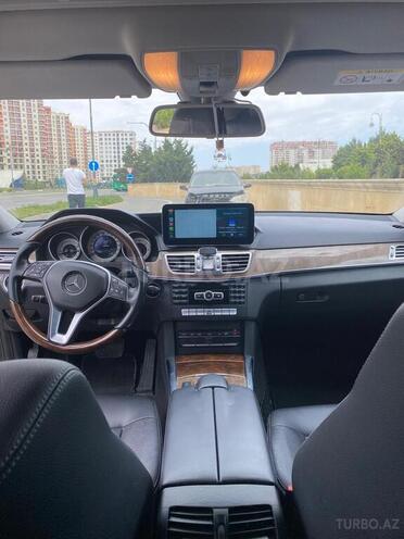 Mercedes E 250 2014, 191,800 km - 2.1 l - Bakı