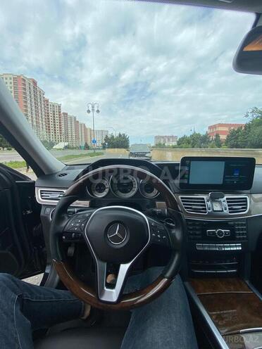 Mercedes E 250 2014, 191,800 km - 2.1 l - Bakı