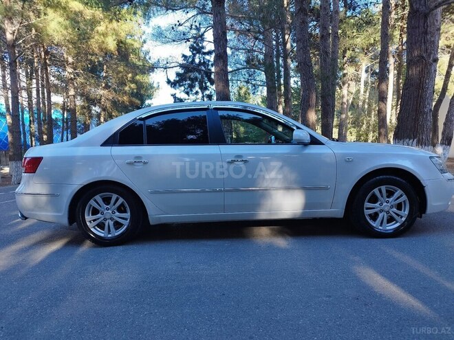 Hyundai Sonata 2008, 218,387 km - 2.0 л - Sumqayıt