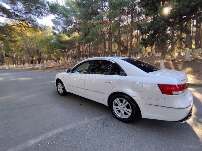 Hyundai Sonata 2008, 218,387 km - 2.0 л - Sumqayıt