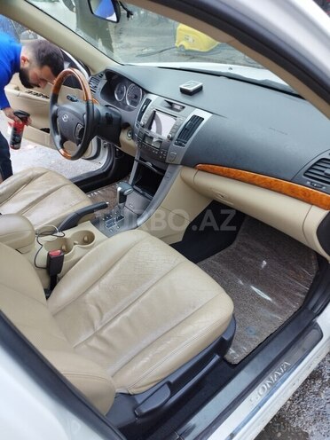 Hyundai Sonata 2008, 218,387 km - 2.0 л - Sumqayıt