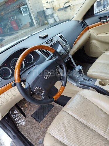 Hyundai Sonata 2008, 218,387 km - 2.0 л - Sumqayıt