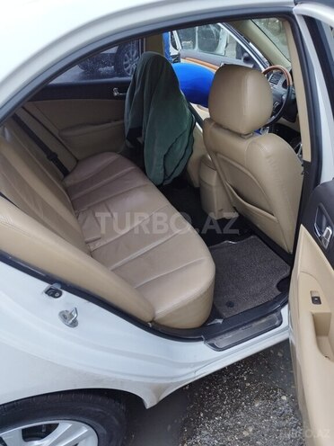 Hyundai Sonata 2008, 218,387 km - 2.0 л - Sumqayıt